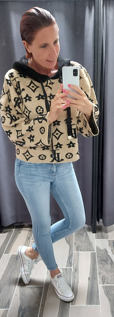 LE PULL LV – The Fashion by C