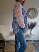 Charger l'image dans la galerie, LA CHEMISE STACY
