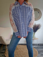 Charger l'image dans la galerie, LA CHEMISE STACY

