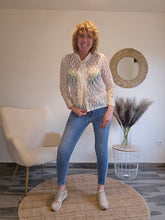 Charger l'image dans la galerie, LA BLOUSE TALIA
