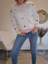 Charger l'image dans la galerie, LE PULL VALENTINE
