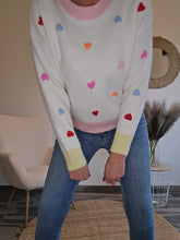 Charger l'image dans la galerie, LE PULL VALENTINE
