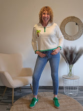 Charger l'image dans la galerie, LE PULL PALMIERS
