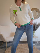 Charger l'image dans la galerie, LE PULL PALMIERS
