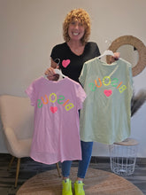 Charger l'image dans la galerie, LE T-SHIRT BISOUS
