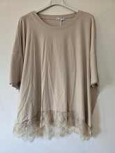 Charger l'image dans la galerie, LE T-SHIRT DENTELLE
