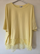 Charger l'image dans la galerie, LE T-SHIRT DENTELLE
