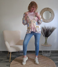 Charger l'image dans la galerie, LE GILET BRODERIE
