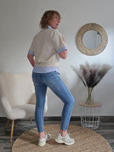 Charger l'image dans la galerie, LE SWEAT CHEMISE GIULIA
