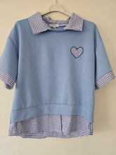 Charger l'image dans la galerie, LE SWEAT CHEMISE GIULIA
