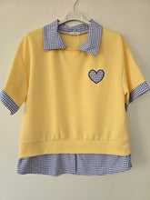 Charger l'image dans la galerie, LE SWEAT CHEMISE GIULIA
