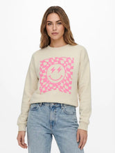 Charger l'image dans la galerie, LE SWEAT SMILEY
