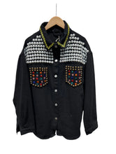 Charger l'image dans la galerie, CHEMISE EN JEANS STACY
