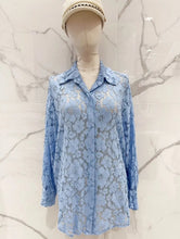 Charger l'image dans la galerie, LA CHEMISE DENTELLE
