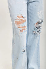 Charger l'image dans la galerie, LE JEANS TOXIC DESTROY ET STRASS

