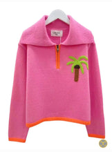 Charger l'image dans la galerie, LE PULL PALMIERS
