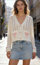 Charger l'image dans la galerie, LE GILET HEART
