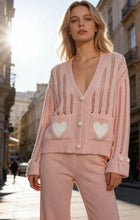 Charger l'image dans la galerie, LE GILET HEART
