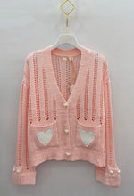 Charger l'image dans la galerie, LE GILET HEART
