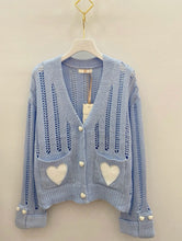 Charger l'image dans la galerie, LE GILET HEART
