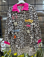 Charger l'image dans la galerie, LA CHEMISE LEO
