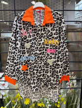 Charger l'image dans la galerie, LA CHEMISE LEO
