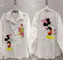 Charger l'image dans la galerie, LA CHEMISE MICKEY
