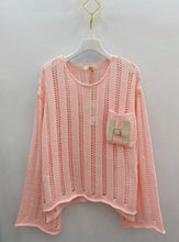 Charger l'image dans la galerie, LE PULL H
