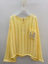 Charger l'image dans la galerie, LE PULL H
