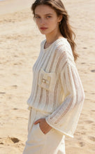 Charger l'image dans la galerie, LE PULL H
