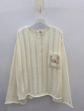 Charger l'image dans la galerie, LE PULL H

