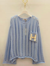 Charger l'image dans la galerie, LE PULL H
