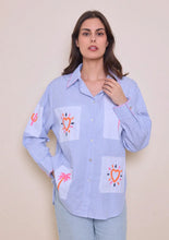 Charger l'image dans la galerie, LA CHEMISE PATCH
