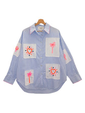 Charger l'image dans la galerie, LA CHEMISE PATCH
