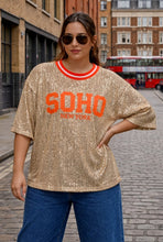Charger l'image dans la galerie, LE TOP SOHO SEQUINS ( GRANDE TAILLE )
