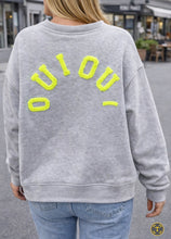 Charger l'image dans la galerie, LE SWEAT OUI OUI
