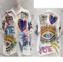 Charger l'image dans la galerie, LA CHEMISE CLARA
