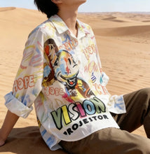 Charger l'image dans la galerie, LA CHEMISE MICKEY HOPE
