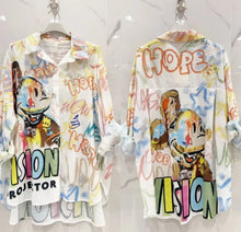 Charger l'image dans la galerie, LA CHEMISE MICKEY HOPE
