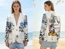 Charger l'image dans la galerie, LE BLAZER MICKEY
