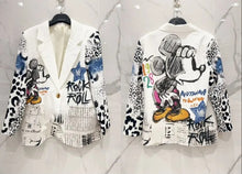 Charger l'image dans la galerie, LE BLAZER MICKEY
