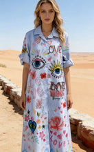 Charger l'image dans la galerie, LA ROBE LOVE
