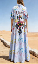 Charger l'image dans la galerie, LA ROBE LOVE
