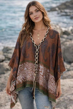 Charger l'image dans la galerie, LA BLOUSE PONCHO

