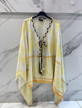 Charger l'image dans la galerie, LA BLOUSE PONCHO
