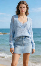 Charger l'image dans la galerie, LE PULL XENA
