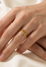 Charger l'image dans la galerie, LA BAGUE REGLABLE HH
