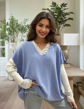 Charger l'image dans la galerie, LE PULL ZAZA
