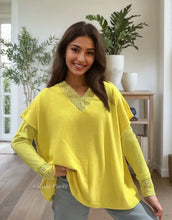 Charger l'image dans la galerie, LE PULL ZAZA
