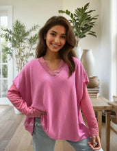 Charger l'image dans la galerie, LE PULL ZAZA
